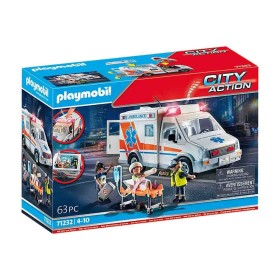 Playmobil - Ambulanta Us Playmobil - 1